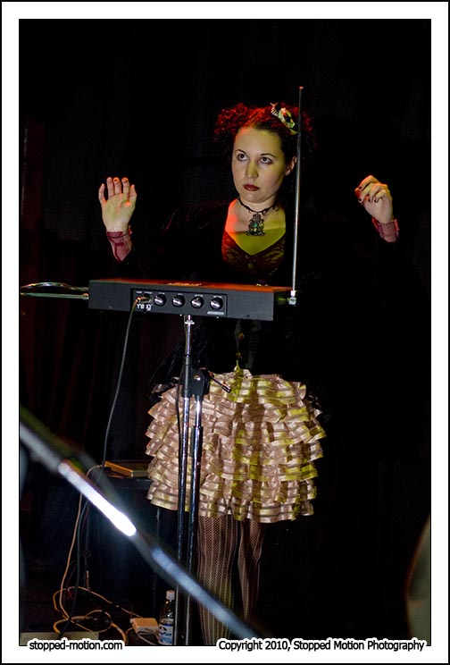 Copyright 2010, Stopped Motion Photography