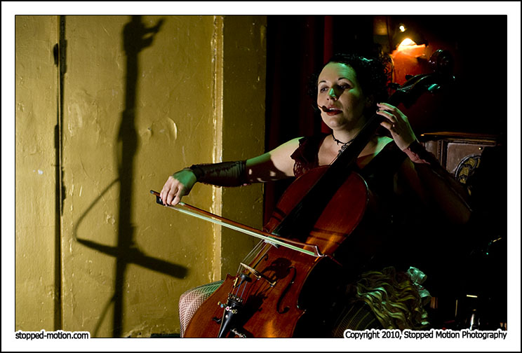 Copyright 2010, Stopped Motion Photography
