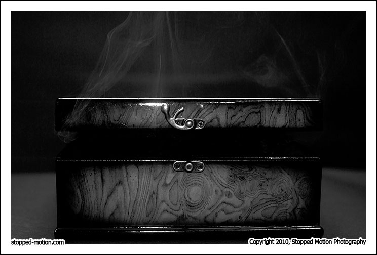 Copyright 2010, Stopped Motion Photography