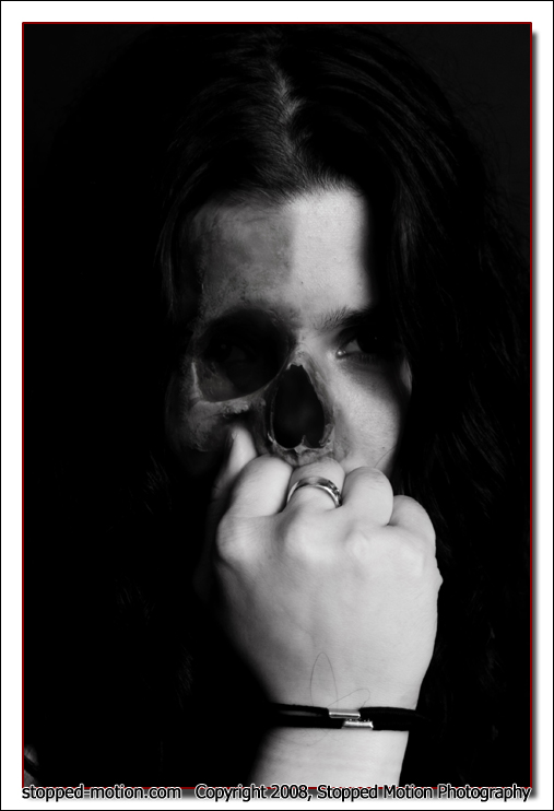 "On Edge" (C) 2008 Stopped Motion Photography