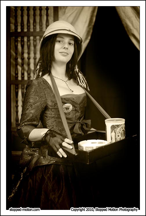 Copyright 2010, Stopped Motion Photography