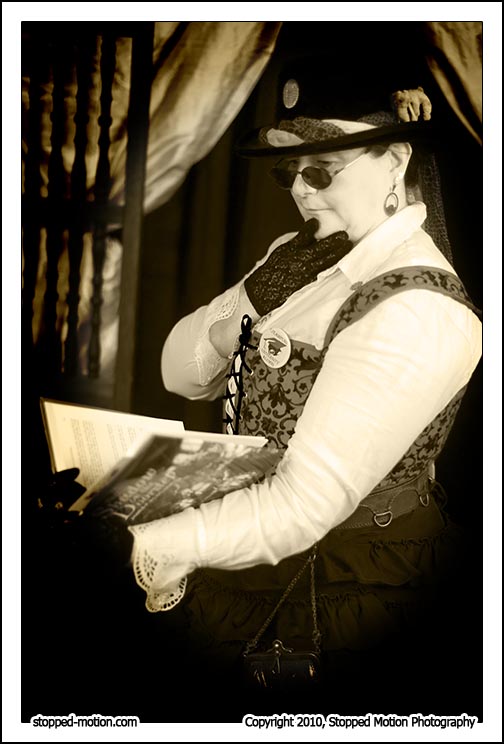Copyright 2010, Stopped Motion Photography