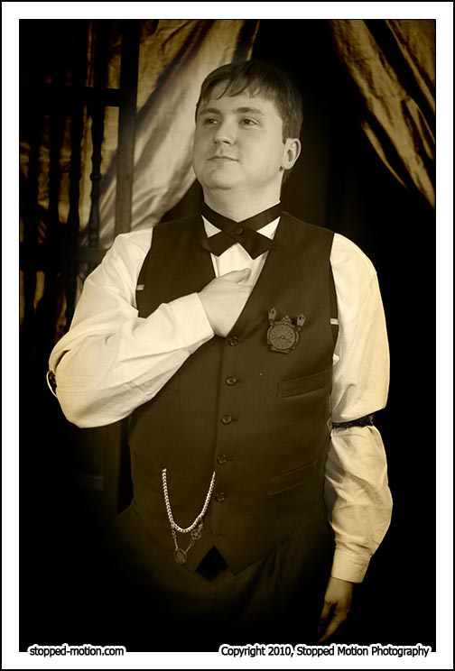 Copyright 2010, Stopped Motion Photography