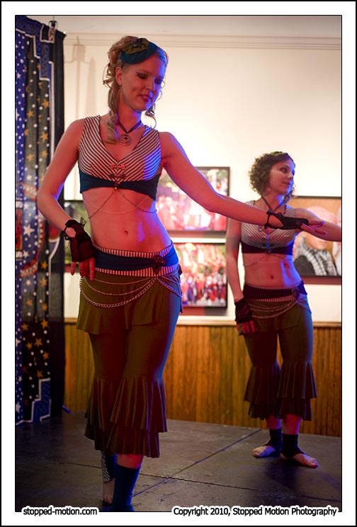 Copyright 2010, Stopped Motion Photography