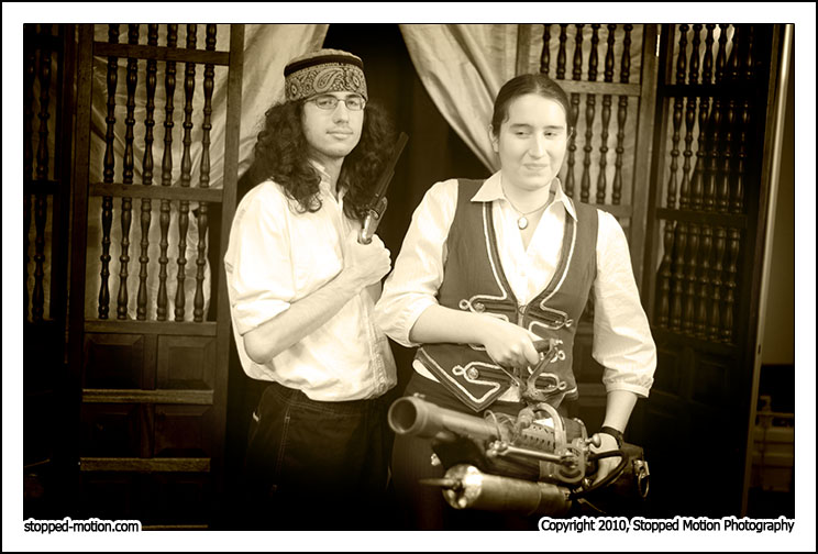 Copyright 2010, Stopped Motion Photography